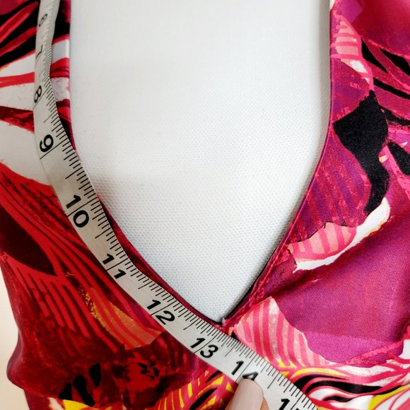 Romeo & Juliet Couture Summer Mini-Dress - Picture 7 of 16